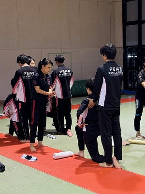 061125　エンジョイスポーツ　コンディショニング11